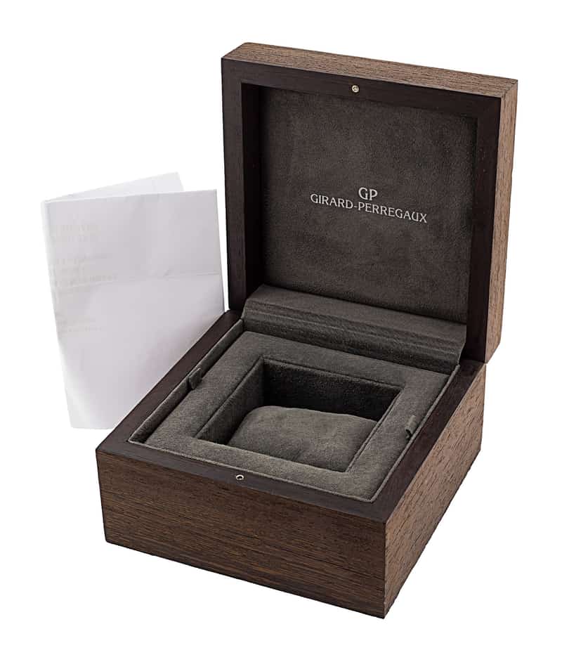 Girard Perregaux Classique Elegance 49525-53-131-53A